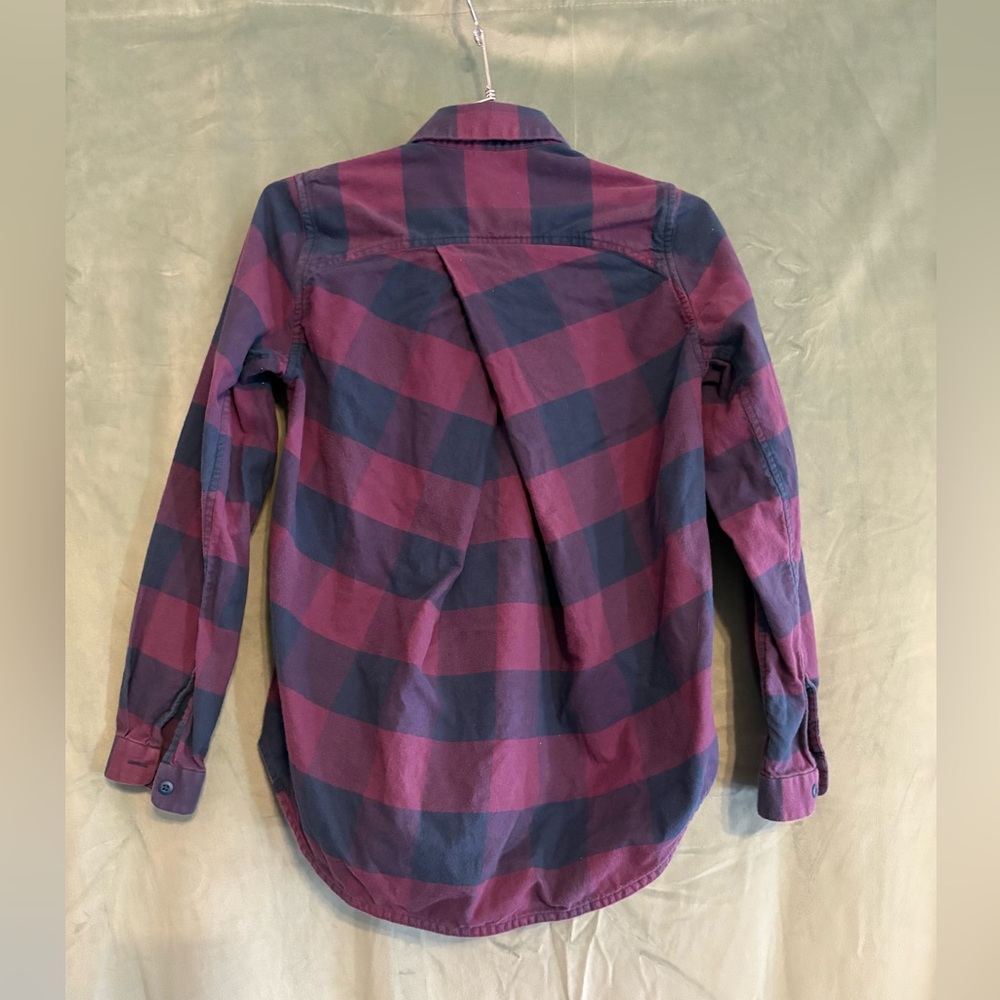 Lululemon Full Day Ahead Shirt
Revive Plaid Night Diver Galactic Grape🌵2 - Picture 5 of 9